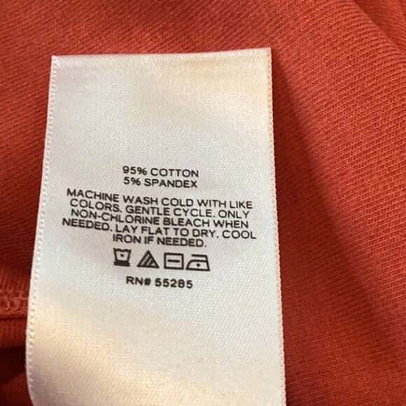 Express Twist Front Top - Picture 6 of 6